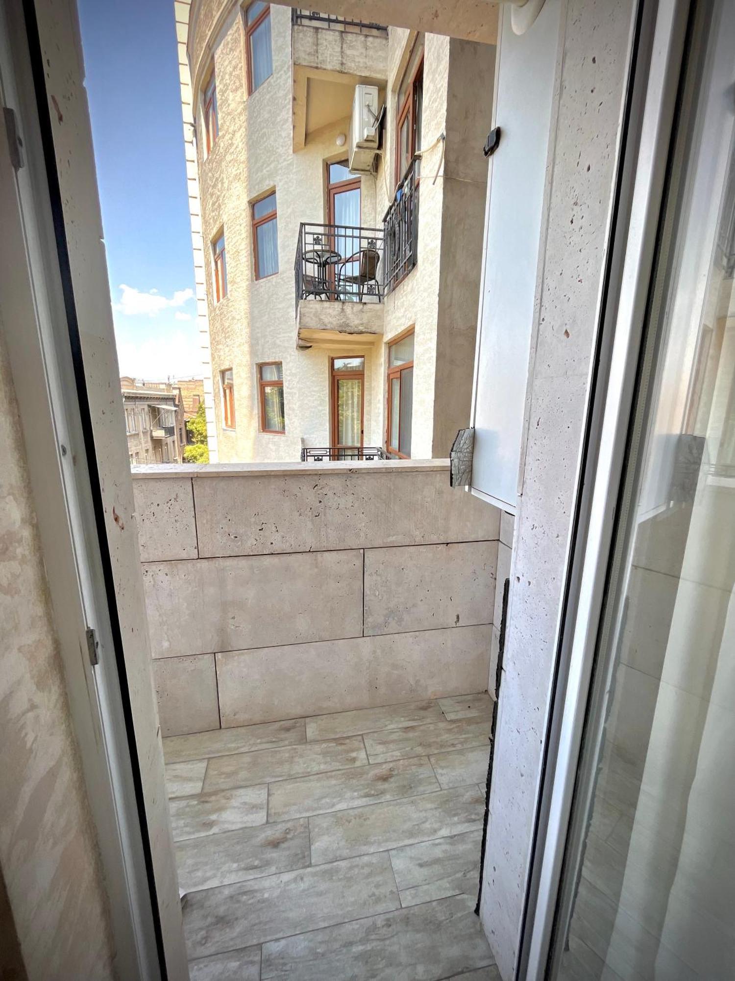 Central Apartment Тбилиси Экстерьер фото