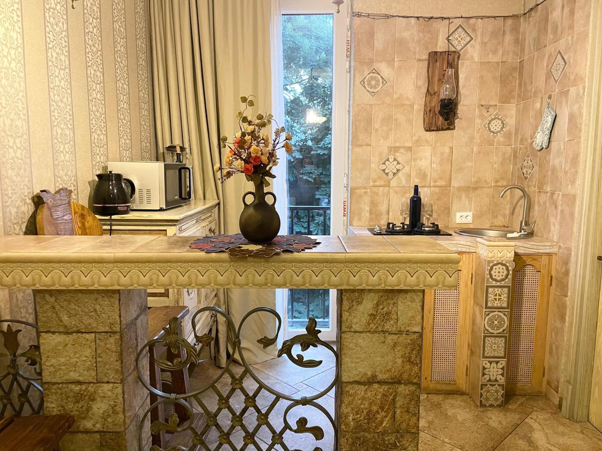 Central Apartment Тбилиси Экстерьер фото