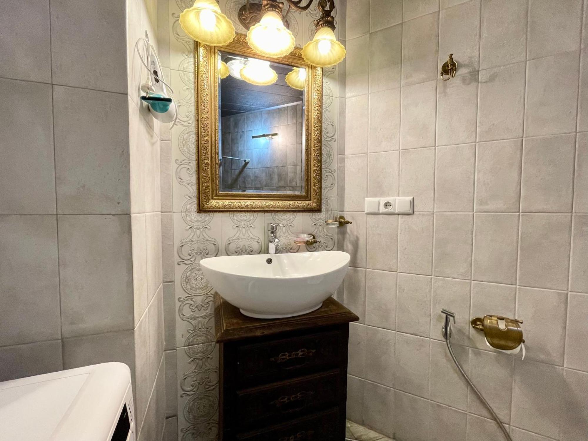 Central Apartment Тбилиси Экстерьер фото