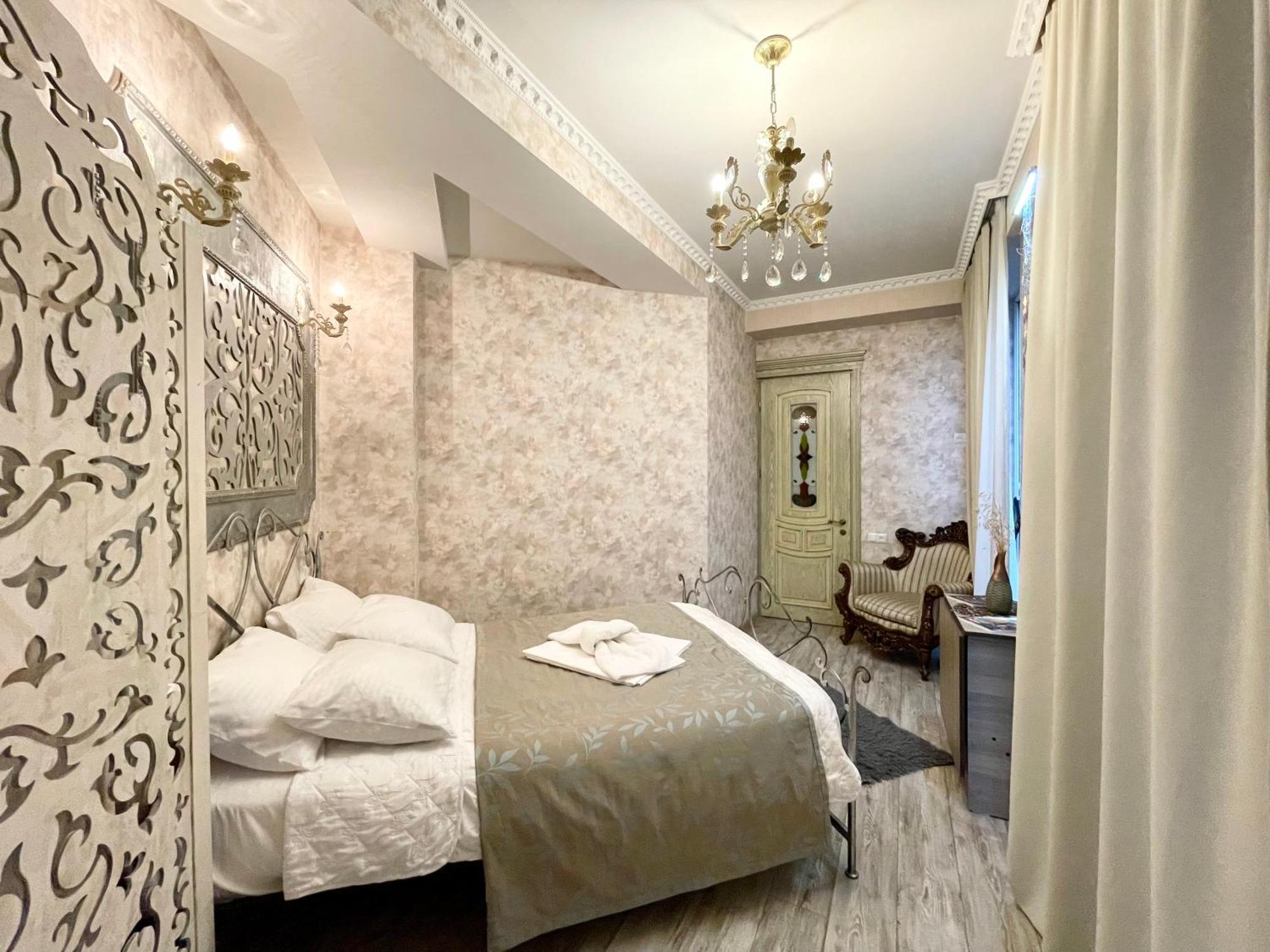 Central Apartment Тбилиси Экстерьер фото