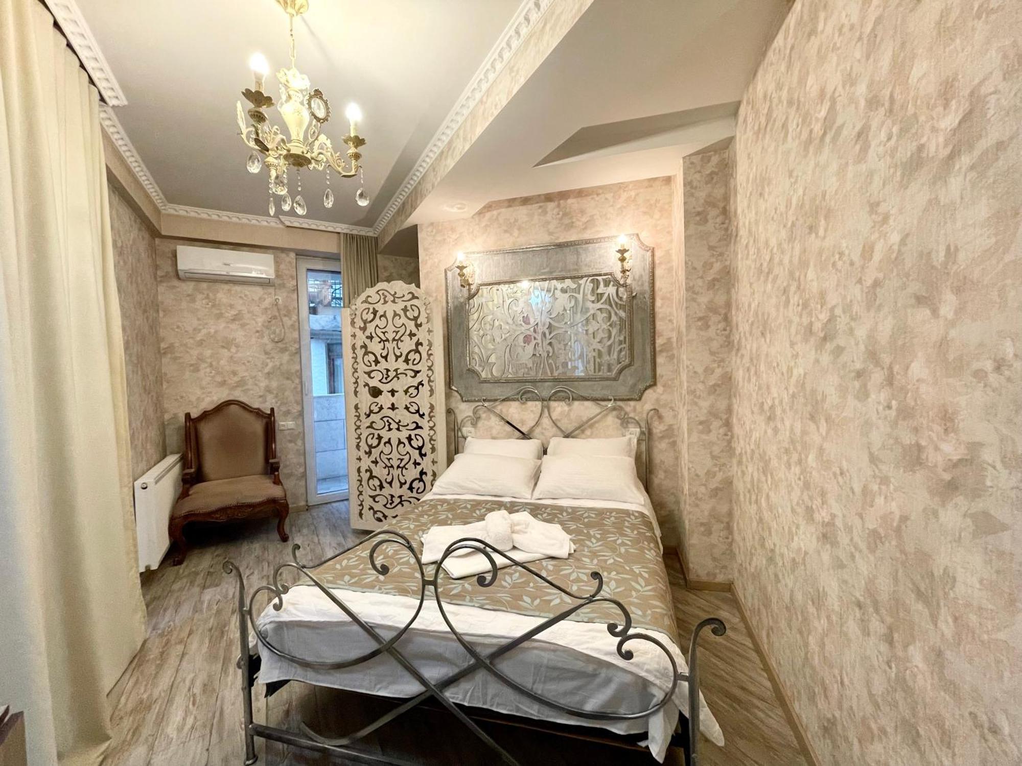 Central Apartment Тбилиси Экстерьер фото