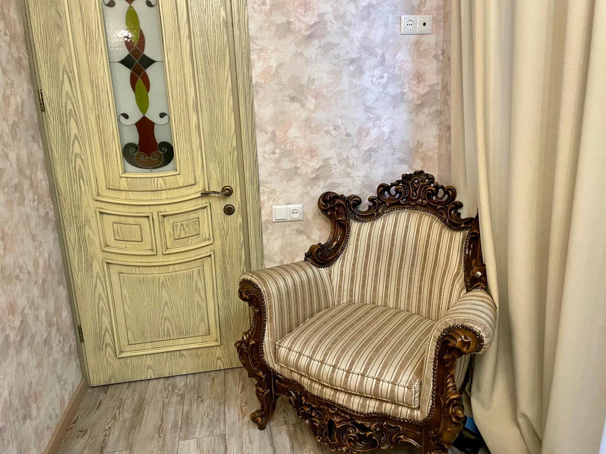Central Apartment Тбилиси Экстерьер фото