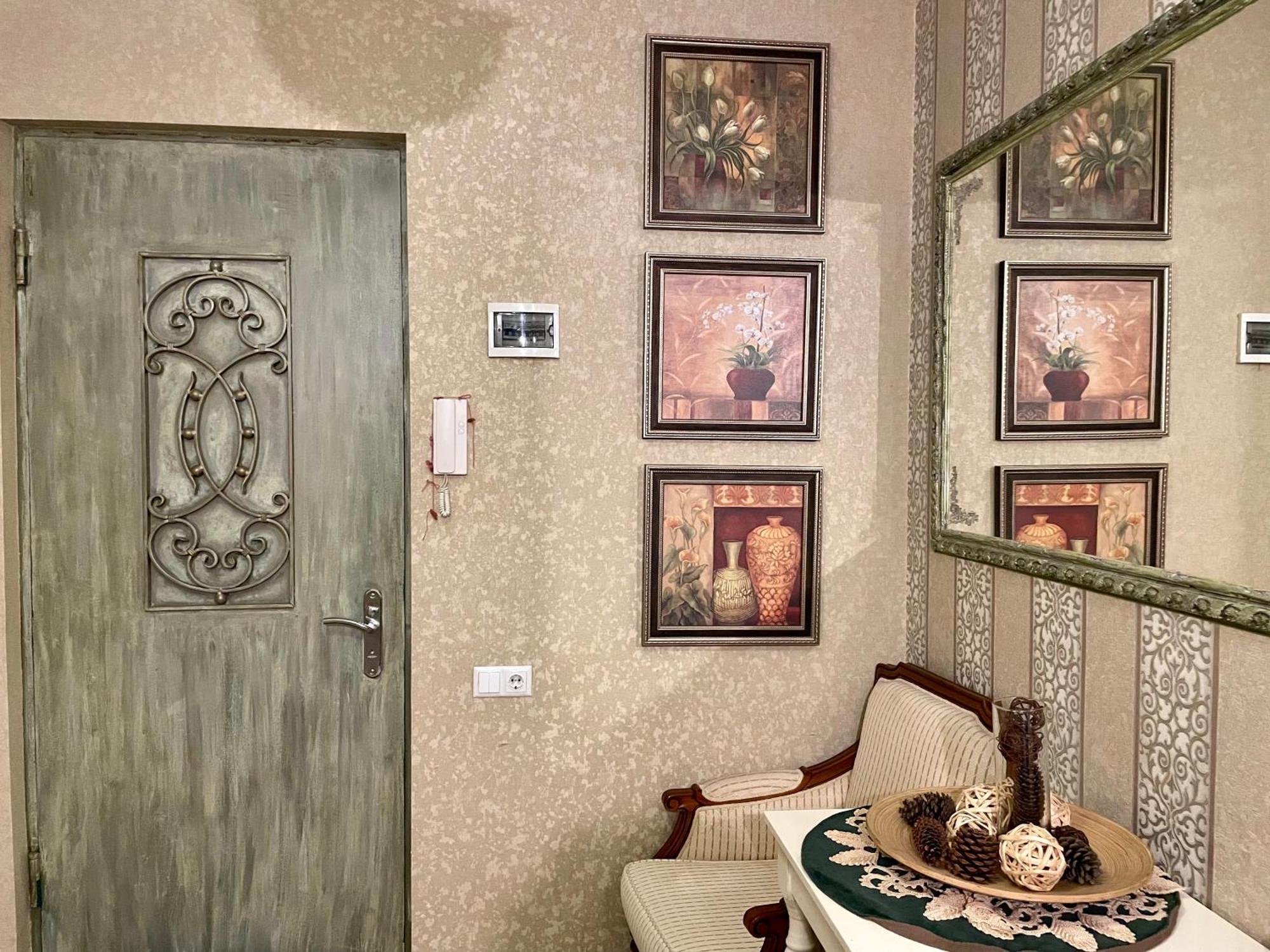 Central Apartment Тбилиси Экстерьер фото